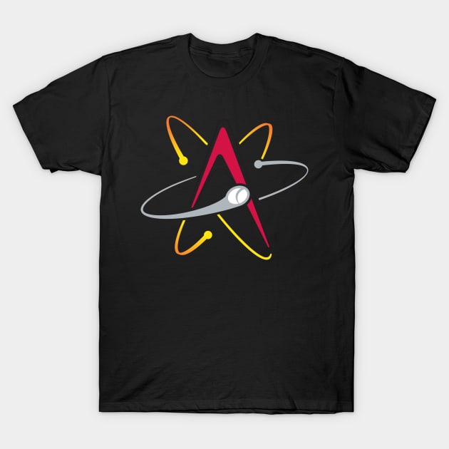 Albuquerque Isotopes T-Shirt by Addisondanby